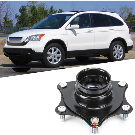 Support de jambe de force d'amortisseur avant 51920-SWA A01 Compatible avec Honda CR V 07-11 (1/5)