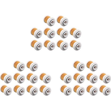 30 Kraftstofffilter 6D8-WS24A-00 für Yamaha F50-F115 4-Takt-Außenbordmotoren (Referenz 6D8-24563-00-00) (1/5)