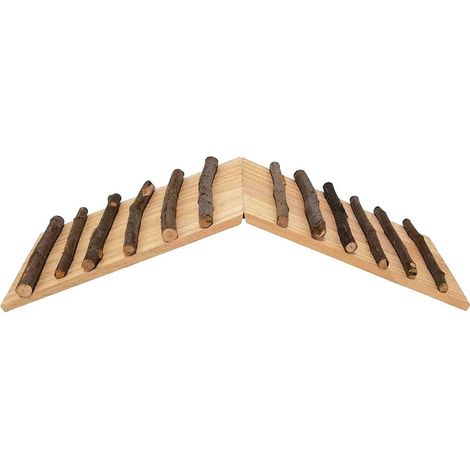 Jeux d'escalade pour hamsters, cobayes, gerbilles, souris, escaliers pour hamsters nains