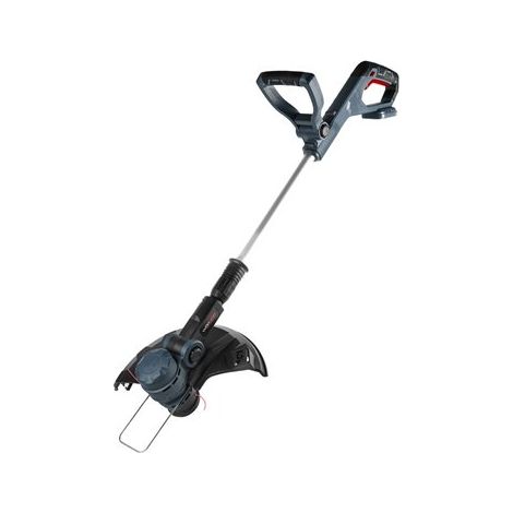 Tondeuse à tête pivotante "Pro" (20V 9000 RPM Ø30cm) avec carter et manche télescopique (1/3)