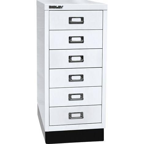 BISLEY, MultiDrawer™ série 29, avec socle, format A4, 6 (1/5)