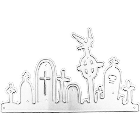 Stanzformen für Metall, Scrapbooking, Kartenprägung, DIY-Foto