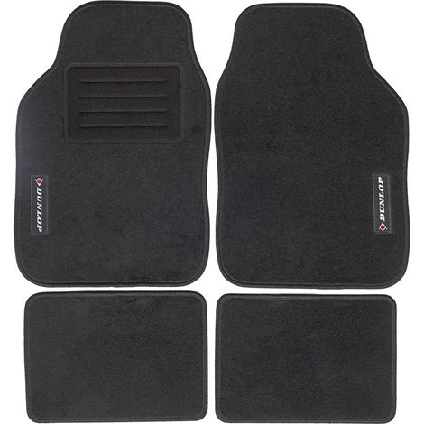 Juego de alfombrillas de coche dunlop (1/3)