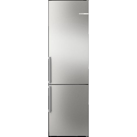 Bosch 4er Serie KGN39VIBT Kühl-/Gefrierschrank 363 L B Edelstahl (1/5)