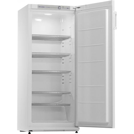 Réfrigérateur professionnel 254L 5 grilles porte réversible classe E 41 dB - Exquisit