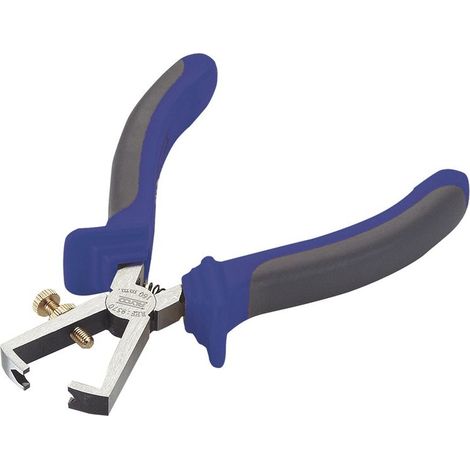 ALICATE PELACABLES 160 MM