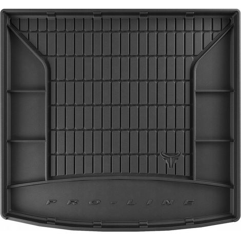 Alfombrilla de maletero de goma para PORSCHE Cayenne 3 desde 2017- TM (1/5)