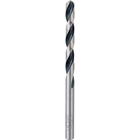 Bosch 10x HSS PointTeQ DIN 338 5,9 x 57 x 93 mm - 2608577227