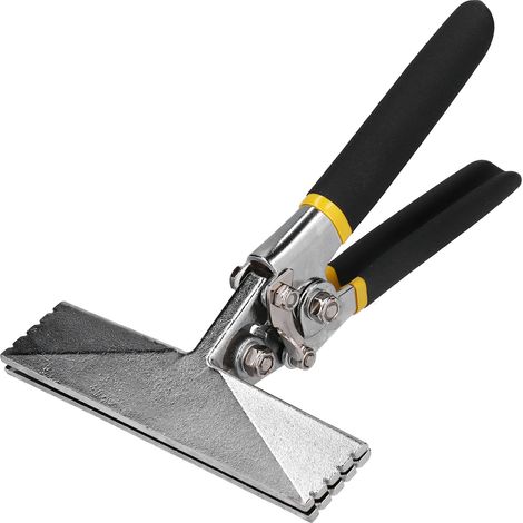 Pince à sertir manuelle multifonctionnelle pour métaux, outil de pliage droit, cintreuse 150 mm-AquaForge