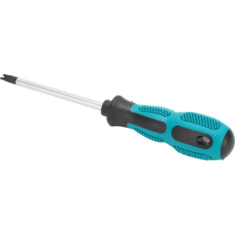 Tournevis Magnétique en Acier Chrome Vanadium, Outil Professionnel pour Quincaillerie (2,3mm) (1/5)