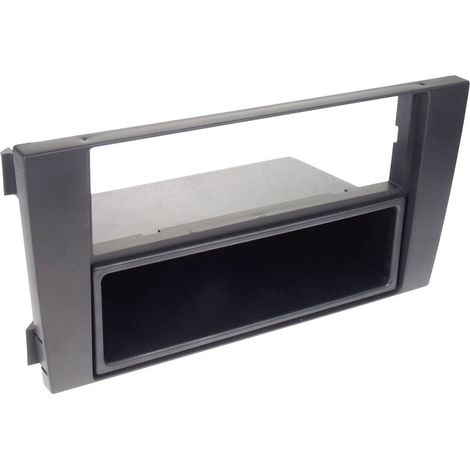 ACV 281320-13 Mascherina per installazione autoradio doppio DIN Adatto per (marca auto): Audi