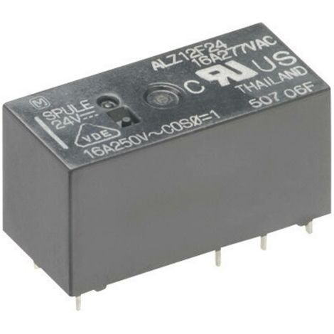 Panasonic ALZ22F24 = ALZ52F24 Relais pour circuits imprimés 24 V/DC 16 A 1 NO (T) 1 pc(s) (1/5)