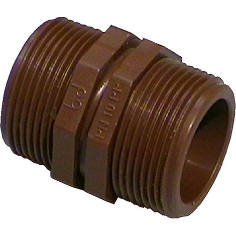 Nipples MM Diametro 1"mm (1/4)