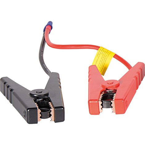 Polklemmen inkl. Kabel zu Smart Booster X7 (1/2)