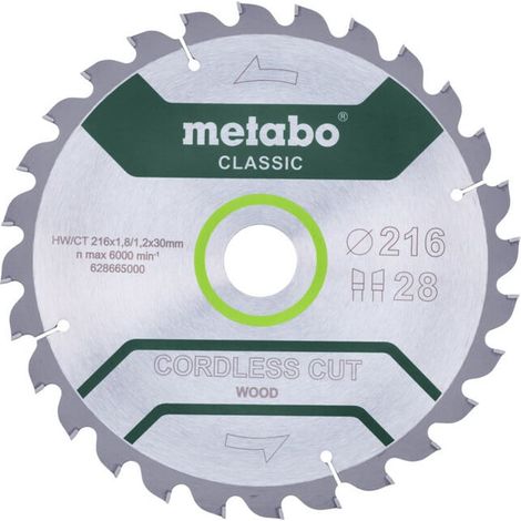 CordlessWoodClassic 216x30 28WZ 5°neg /B (1/2)