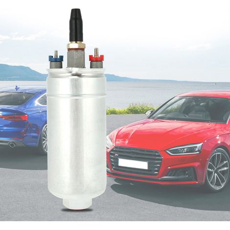 Universelle externe Kraftstoffpumpe 300 l/h, Ersatzteil 0580254044, kompatibel mit Benzineinspritzung (1/5)