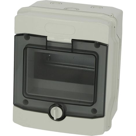 Fibox MCE65 6M 7350001 Boîtier 165 x 201 x 120 Thermoplastique 1 pc(s) S681192 (1/2)