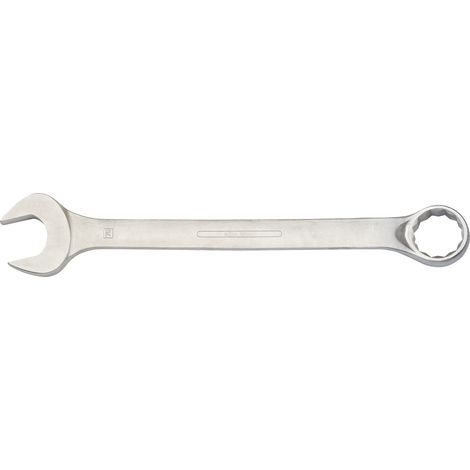 Elora 75mm Long Combination Spanner with Bi-Hexagon Ring and 15° Offset Jaw, Model 17259 (1/5)