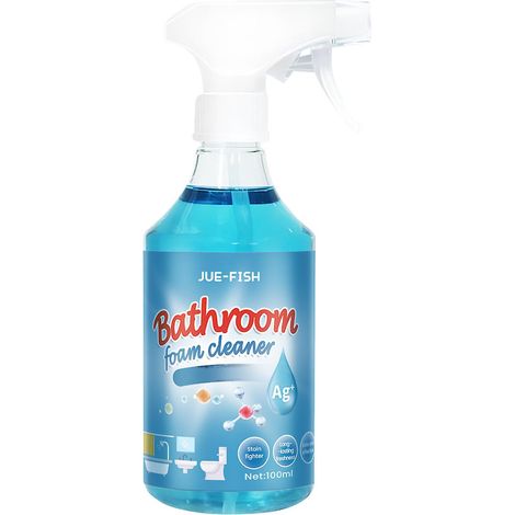 Nettoyant WC multifonctionnel doux et efficace, détachant pour baignoires et cuisine (1/5)