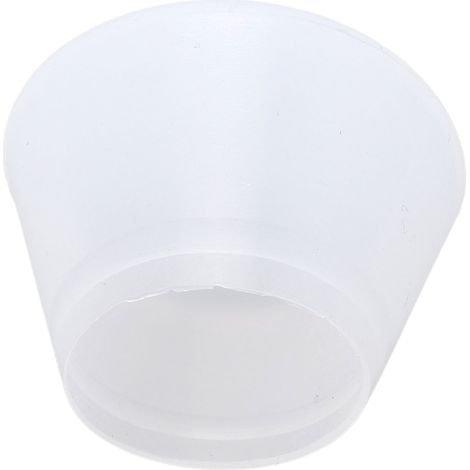 Étui en silicone pour raquette de tennis, coque arrière, protection antichoc pour raquette de tennis, sports de plein air (1/5)