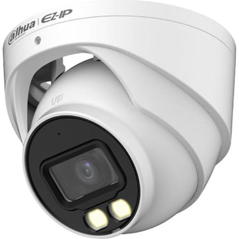 IluminaShop - Camara de Vigilancia IP DAHUA de 4 MPX y Lente de 2812mm