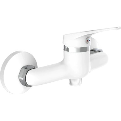 EISL Grifo de ducha SPEED blanco (1/5)