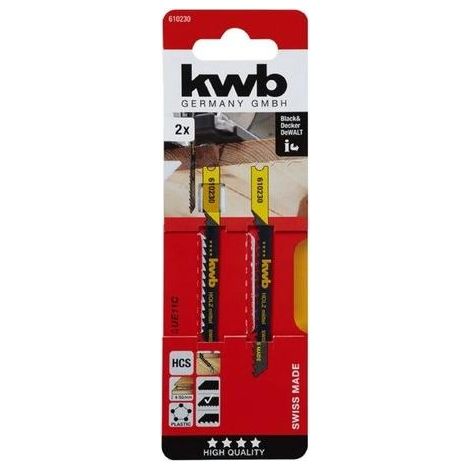 BLIS. 2H CALAR CORTE FINO MADERA 72MM EN U 4961013