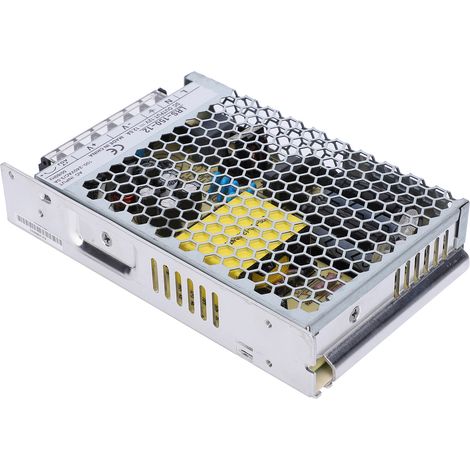 BERM@ (Authorized) 150W Switching Power Supply, LED Power Supply, Medical Power Supply, 85264VAC, LRS-150-12 (1/5)