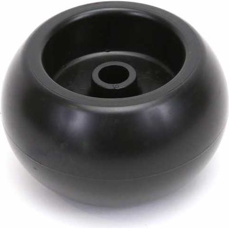 Roue de plateau de coupe pour Toro N° 68-2730, Gilson N° 710138. Ø 125 x 70 mm