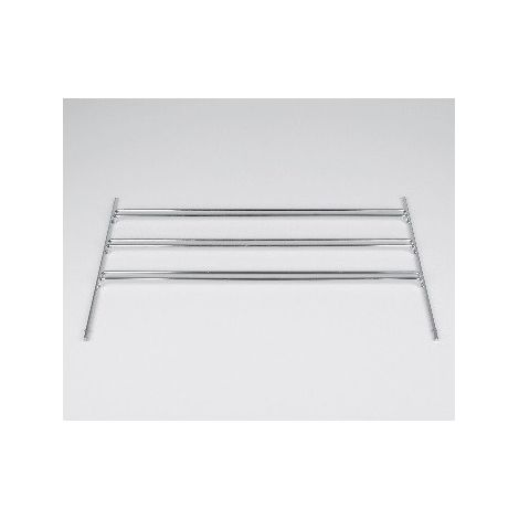 Guide latéral chromé - Pour meubles ouverts - A777115 MAGISTRA PLUS 700 - Arilex