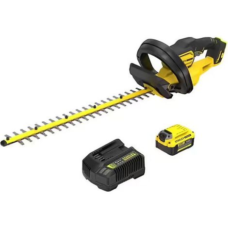 Tagliasiepi Stanley sfmcht655m1 senza fili 18 55 cm