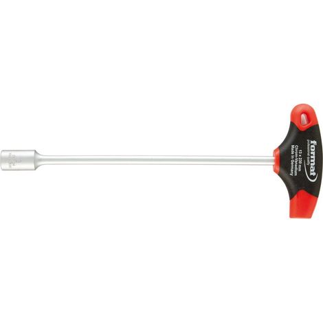 T-Griff-Steckschlüssel 6x240mm FORMAT (1/3)
