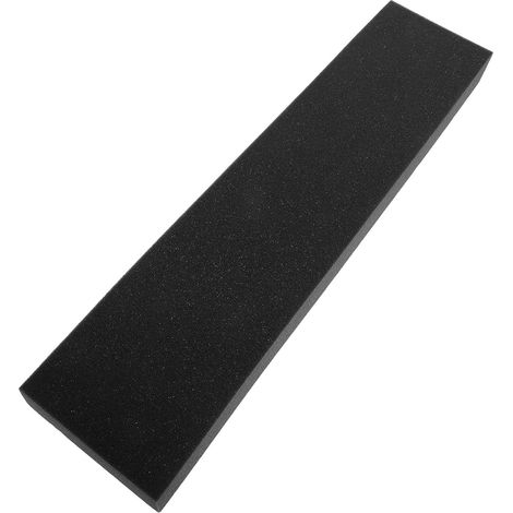 Éponge Insonorisante pour Pneus de Voiture Isolant Acoustique Noir Résistant Feu Design Mince Bruit Automobile (1/5)