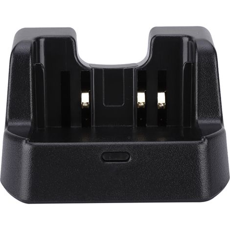 CD41 10,8V Tischladegerät für Yaesu Vertex Walkie-Talkie (EU-Stecker) (1/5)