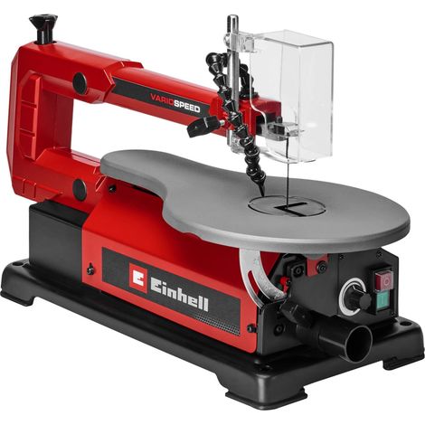 Einhell 4309047 TC-SS 406 E Scroll Saw 120W 240V EINTCSS406E