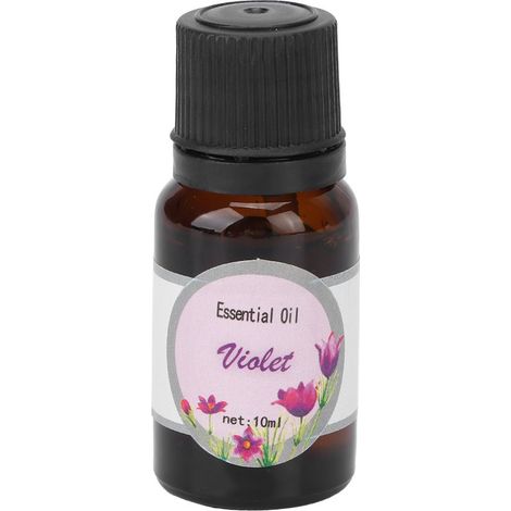 Huile Essentielle Violette 10ml - Aromathérapie Naturelle pour Diffusion, Relaxation et Bien-être à la Maison (1/5)