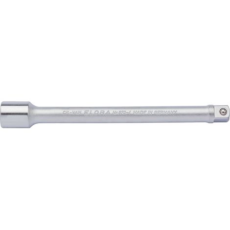 Draper 00195 Elora Extension Bar, 3/8"" Sq. Dr., 150mm (1/5)