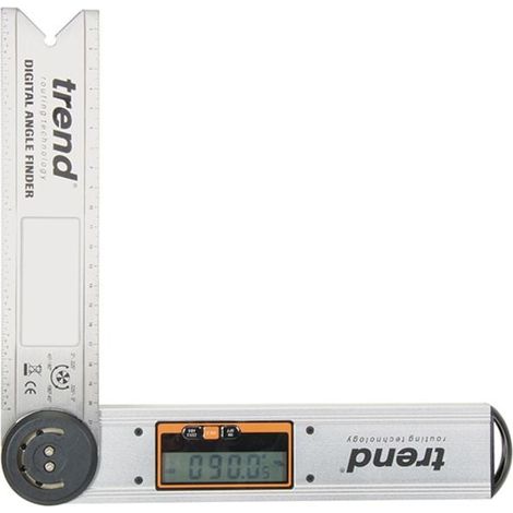 Trend Digital Angle Finder 200mm (8in) TREDAF8 (1/5)