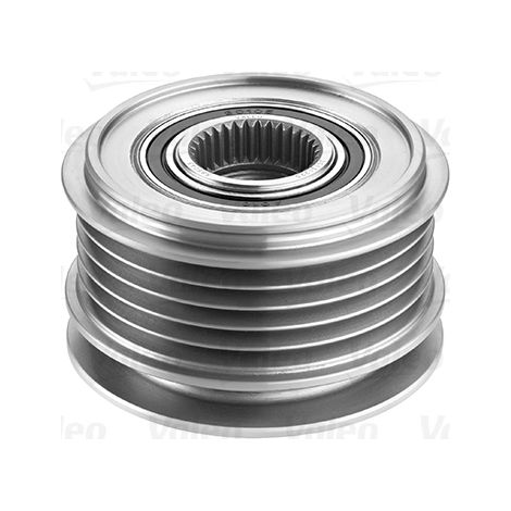 Poulie roue libre, alternateur Valeo 588043 HYUNDAI 252902A000 3732003600