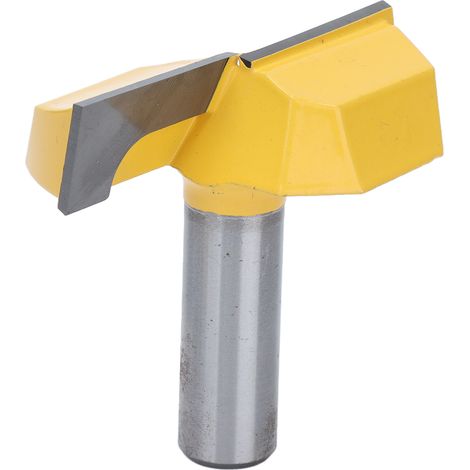Fraise de défonçage 1/2 pouce, 57 mm pour rainurage et nettoyage du bois (1/5)
