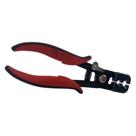 Pince à dénuder RS PRO pour fil Pince à dénuder pour câbles 6 - 8, 170 mm ( Prix pour 1 )