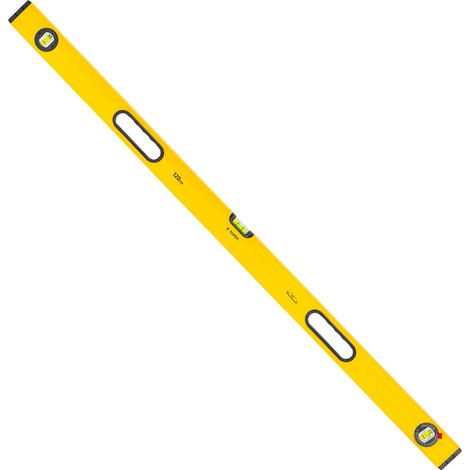 Aluminium Wasserwaage 120cm