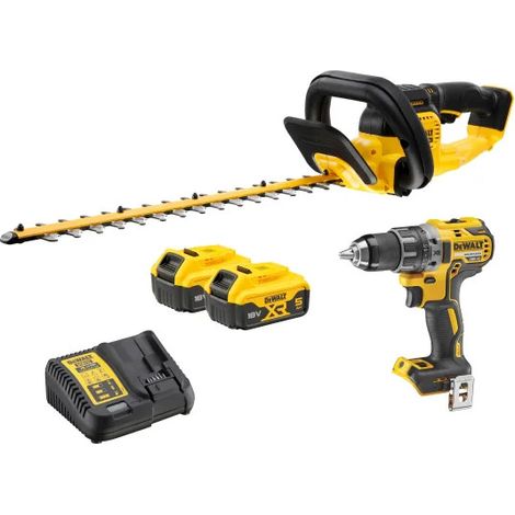 Heckenschere DeWalt dcmht563dcd-qw Akku doppelschneidig