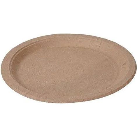 ECOFRIENDLY plato carton 17 cm set 10 , Plato carton 17cm Marca Ecofriendlyjuego de 10 platos biodegradables es perfecto para picnics o barbacoasson ecológicos y biodeg