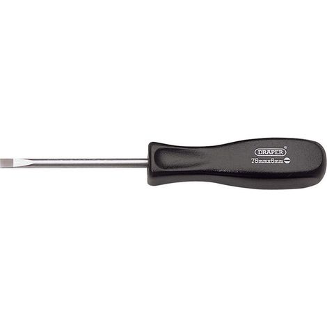 Tournevis mécanicien plain slot 5 x 75 mm
