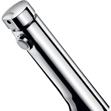 Robinet temporisé TEMPOSOFT 2 DELABIE 740300
