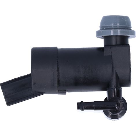 Doppelauslass-Scheibenwaschpumpe 1355124, kompatibel mit Ford C-Max, Focus und Mondeo (1/5)