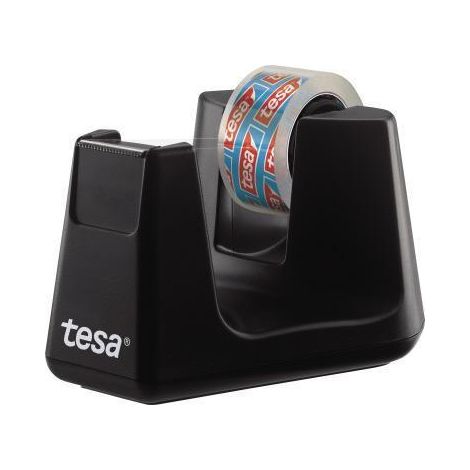 Dérouleur de table tesa Easy Cut® tesa 53903-00000-01 noir 1 pc(s) A532521 (1/5)