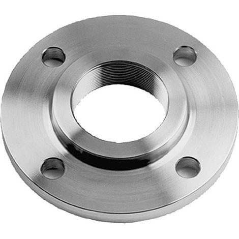 Accessoires pour systèmes de surpression. Bride filetée DN50xR2 PN10/16