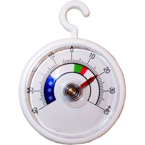 Pluvia Thermometer 104599 Durchmesser 52 mm für Kühlschrank 50000